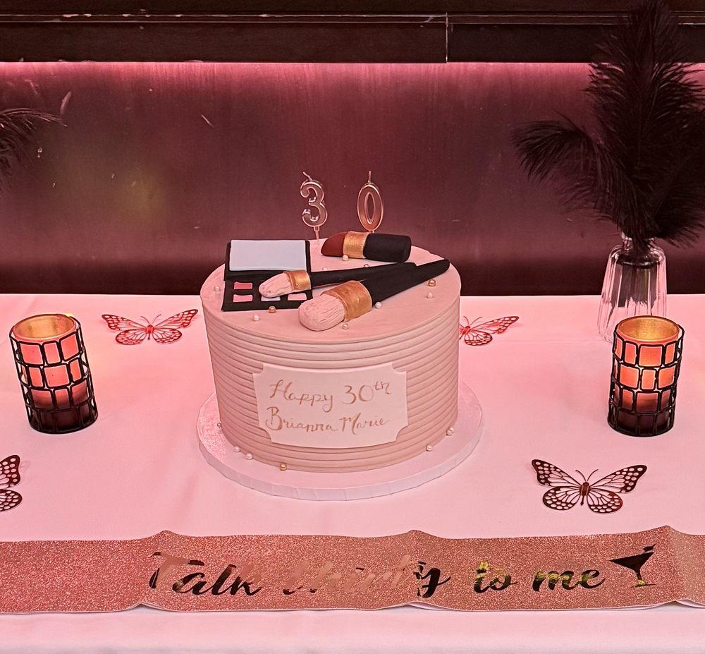 Cakes on Hudson Logo