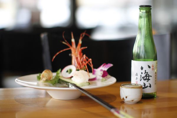 Dojo Sushi by null