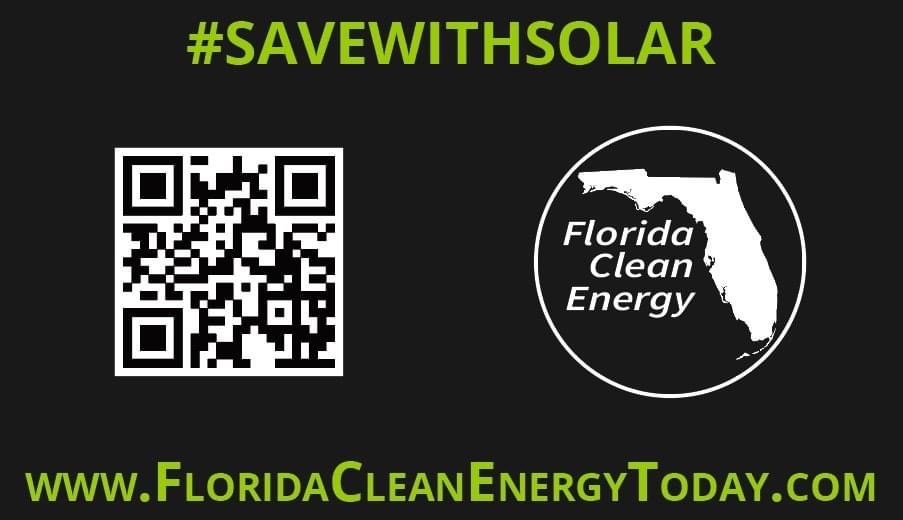 Slide of Florida Clean Energy Today