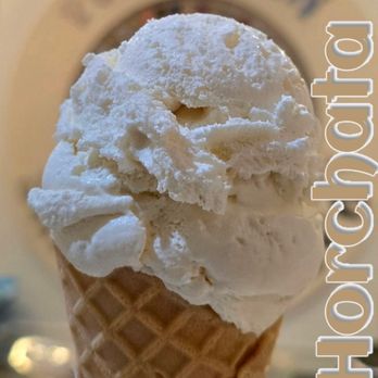 Polly Ann Ice Cream - Horcjata Ice Cream, a delightful blend of milky sweetness and warm cinnamon spice - Ice Cream & Frozen Yogurt Near Me - San Francisco, California Polly Ann Ice Cream - Horcjata Ice Cream, a delightful blend of milky sweetness and warm cinnamon spice - Ice Cream & Frozen Yogurt Near Me - San Francisco, California