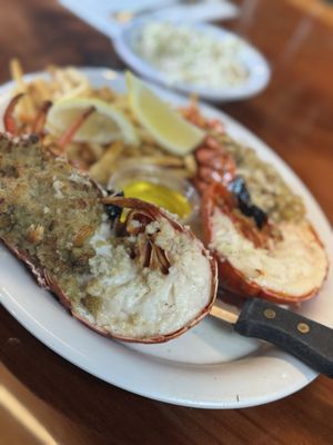 The Lobster Trap by null