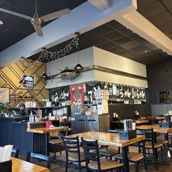 Bluefin Sushi & Ramen - Inside