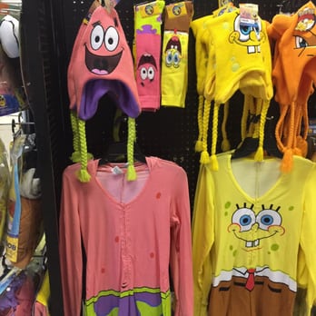 Spirit Halloween - Patrick & S.Bob - Accessories Near Me - Sunnyvale, California Spirit Halloween - Patrick & S.Bob - Accessories Near Me - Sunnyvale, California