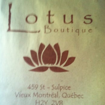 Boutique Lotus - Spiritual Shop Near Me - Montreal, Quebec Boutique Lotus - Spiritual Shop Near Me - Montreal, Quebec