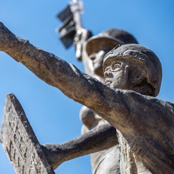 Liberty Sculpture Park - Liberty Sculpture Park - Landmarks & Historical Buildings Near Me - Yermo, California