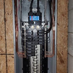 Rush Elliott Electrical