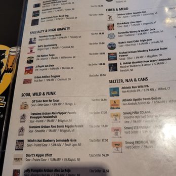 HopCat - Beer Bar Near Me - Royal Oak, Michigan