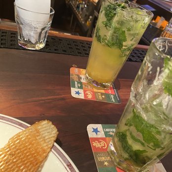 Mike's American - Mango mojito - American Near Me - Springfield, Virginia