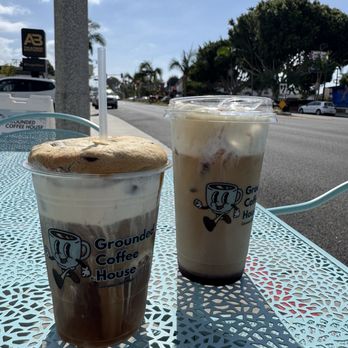 Grounded Coffee House - Coffee & Tea Near Me - Corona Del Mar, California Grounded Coffee House - Coffee & Tea Near Me - Corona Del Mar, California