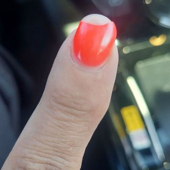 Divas Nails Spa - Chipped nail - Nail Salons Near Me - Highland, California