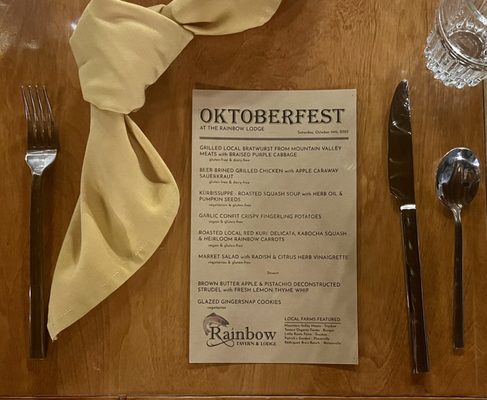 Rainbow Lodge by null