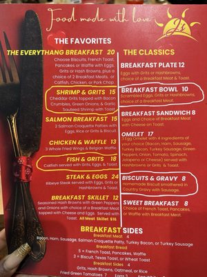 J's Breakfast Club by null