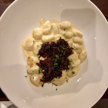 Char Steakhouse - "Beef and potatoes" - beef short ribs on gnocchi - Steakhouses Near Me - Scotch Plains, New Jersey Char Steakhouse - "Beef and potatoes" - beef short ribs on gnocchi - Steakhouses Near Me - Scotch Plains, New Jersey