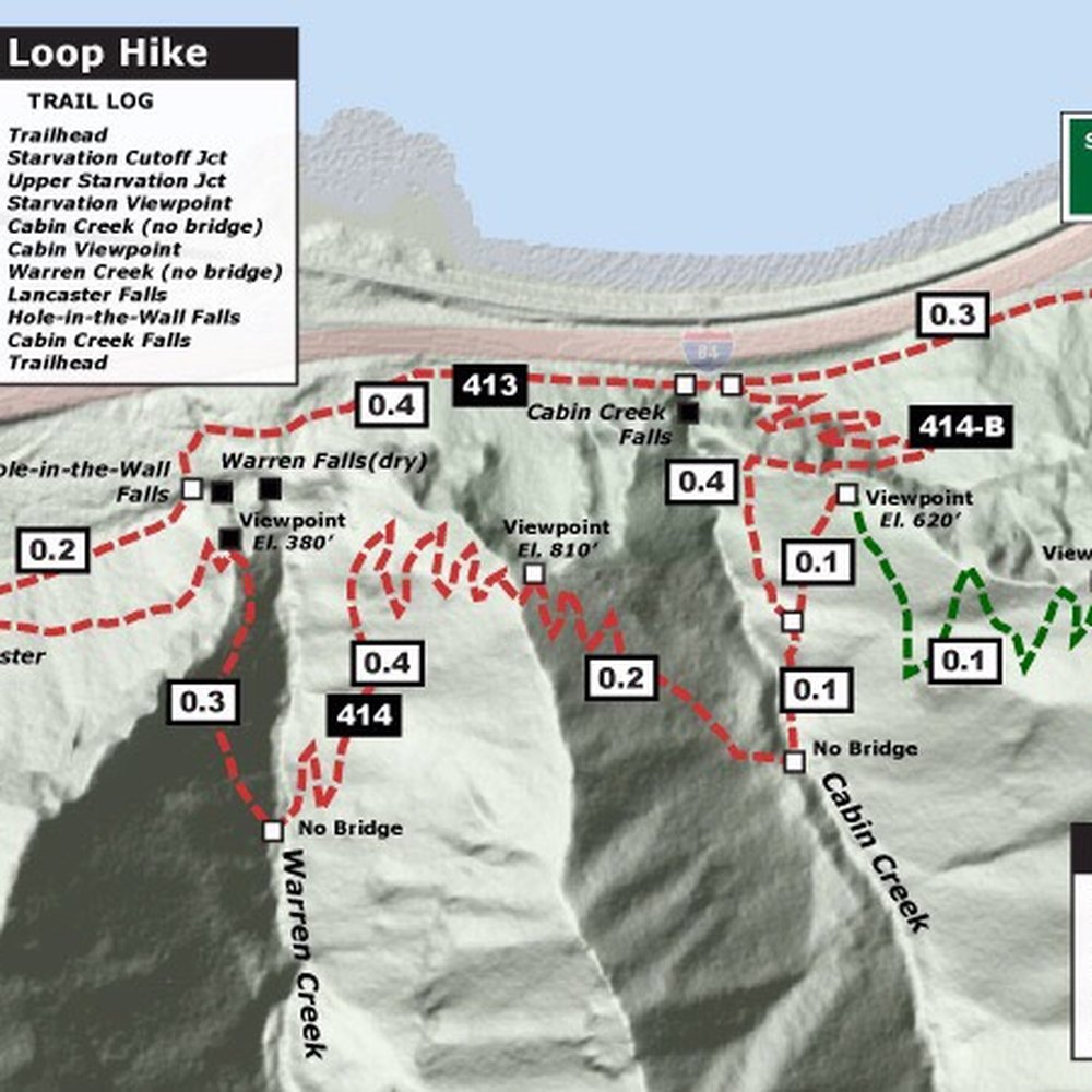 Starvation Creek State Park - Trail map - Hiking Near Me - Cascade Locks, Oregon Starvation Creek State Park - Trail map - Hiking Near Me - Cascade Locks, Oregon
