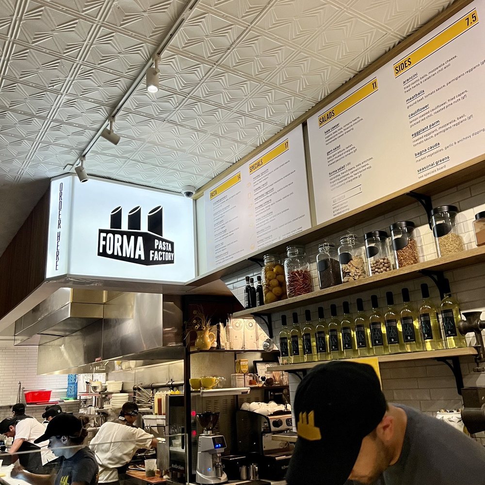 Forma Pasta Factory - Pasta Shops Near Me - Brooklyn, New York Forma Pasta Factory - Pasta Shops Near Me - Brooklyn, New York
