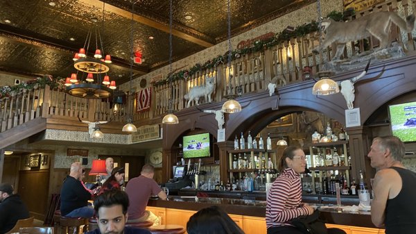 Last Kind Words Saloon by null