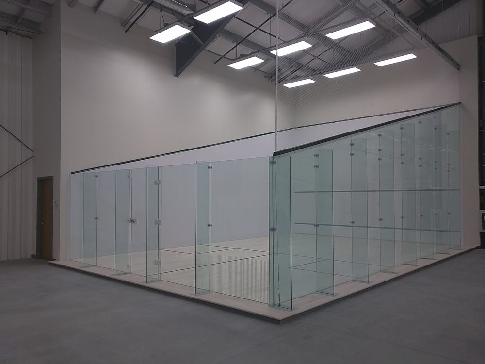 NARDIN ACADEMY ATHLETIC CENTER Updated October 2024 97 Rosalia St