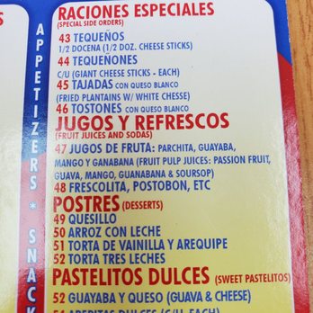 Deli's Cafe - Venezuelan Near Me - Katy, Texas