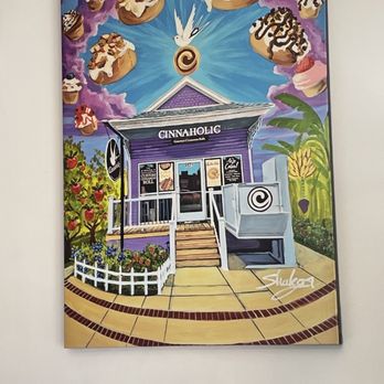 Cinnaholic - Bakeries Near Me - New Orleans, Louisiana Cinnaholic - Bakeries Near Me - New Orleans, Louisiana