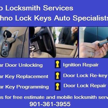 Techno Lock Keys - Keys & Locksmiths Near Me - Memphis, Tennessee Techno Lock Keys - Keys & Locksmiths Near Me - Memphis, Tennessee