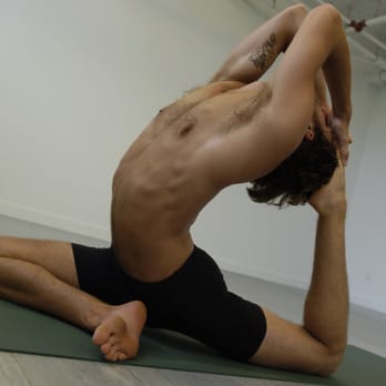 Breathe Hot Yoga - King pigeon pose - Yoga Near Me - Seattle, Washington