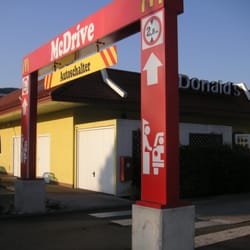 McDonald's - .... hier gehts zum Mc Drive ....