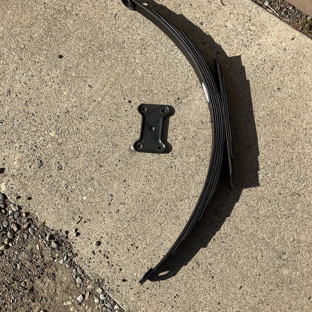 Sacramento Spring - Spring and mounting bracket all cleaned up. - Auto Repair Near Me - Sacramento, California Sacramento Spring - Spring and mounting bracket all cleaned up. - Auto Repair Near Me - Sacramento, California