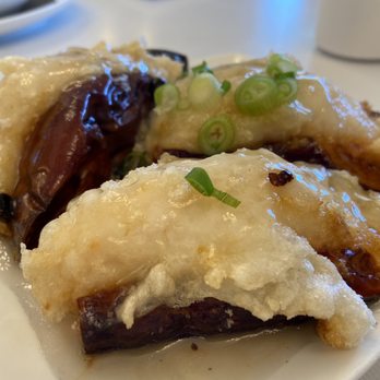 Ming Seafood Restaurant - L23 - Stuffed Fish in Eggplant - Seafood Near Me - Quincy, Massachusetts Ming Seafood Restaurant - L23 - Stuffed Fish in Eggplant - Seafood Near Me - Quincy, Massachusetts