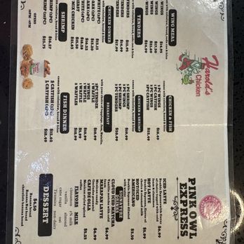 Berwyn Harold's Chicken & Bar - Menu - Food Court Near Me - Berwyn, Illinois Berwyn Harold's Chicken & Bar - Menu - Food Court Near Me - Berwyn, Illinois