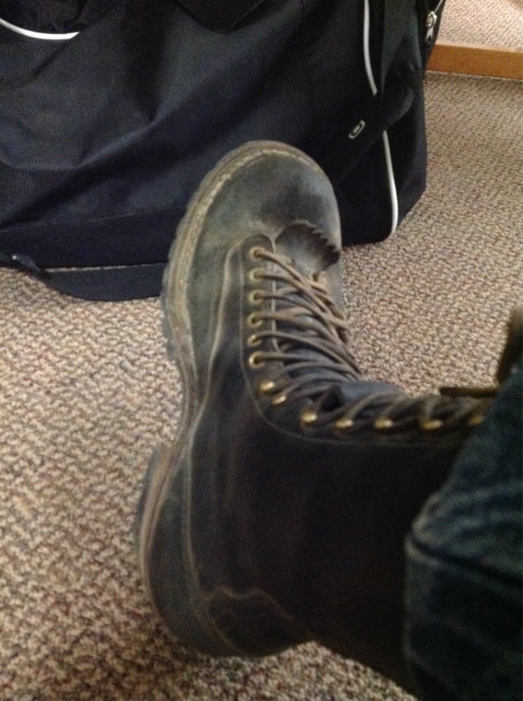 ARCHER’S GRIZZLY BOOT Updated September 2024 814 S Higgins Ave