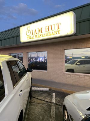 Siam Hut by null