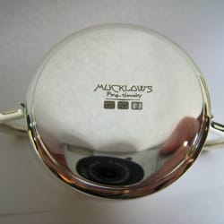 Mucklow's Fine Jewelry - We proudly stamp our Hallmark , your assurance of Quality,