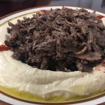 Alquds - Lamb Shawarma family size - Halal Near Me - Albuquerque, New Mexico