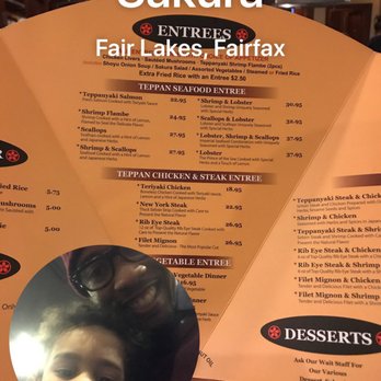 Sakura - Yup we trying this on this snowy night - Japanese Near Me - Fairfax, Virginia Sakura - Yup we trying this on this snowy night - Japanese Near Me - Fairfax, Virginia