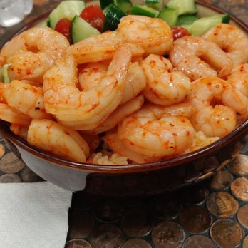 Fat Cheeks Hawaii - Shrimp bowl - Sandwiches Near Me - Honolulu, Hawaii