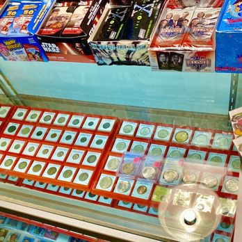 Market Coins - Hobby Shops Near Me - Seattle, Washington Market Coins - Hobby Shops Near Me - Seattle, Washington