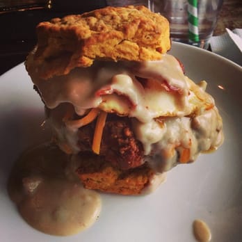 Handsome Biscuit - Hella Fitzgerald with an egg .. absolute perfection - Breakfast & Brunch Near Me - Norfolk, Virginia Handsome Biscuit - Hella Fitzgerald with an egg .. absolute perfection - Breakfast & Brunch Near Me - Norfolk, Virginia