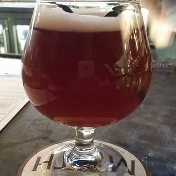 Meddlesome Moth - New Belgium Lips of Faith Transatlantique Kriek - Bars Near Me - Dallas, Texas