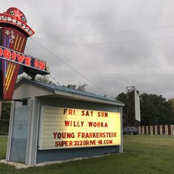 Super 322 Drive-In