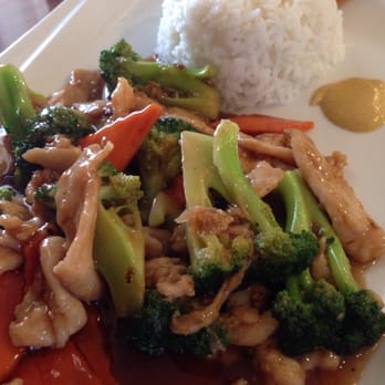 China Bistro - Thai Near Me - Boulder City, Nevada