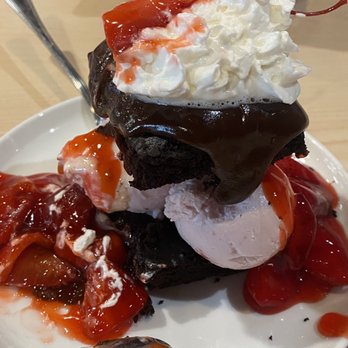 Big Boy - Our dessert was awesome - Desserts Near Me - Indian Springs, Nevada Big Boy - Our dessert was awesome - Desserts Near Me - Indian Springs, Nevada