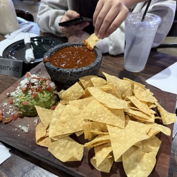 Compadres Cantina - Chips and Guacamole & Chip - Mexican Near Me - Ontario, California