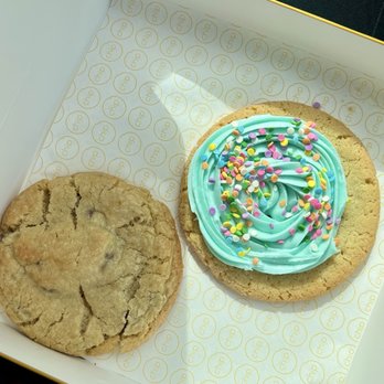 Chip Cookies - OG and Iced Sugar - Bakeries Near Me - Westminster, Colorado