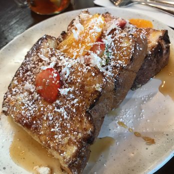 Scratch Kitchen - Haupia Creme Brûlée French Toast - Breakfast & Brunch Near Me - Honolulu, Hawaii Scratch Kitchen - Haupia Creme Brûlée French Toast - Breakfast & Brunch Near Me - Honolulu, Hawaii