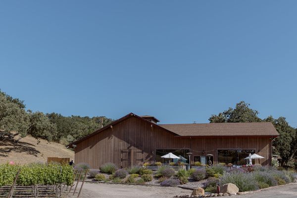 Zaca Mesa Winery by null