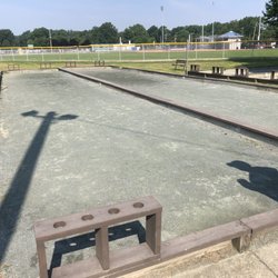 Kennedy Park - Bocce courts