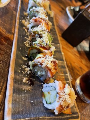 Otoro Sushi + Asian Kitchen by null