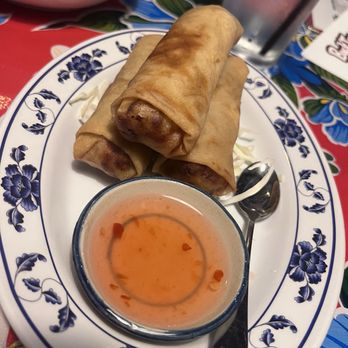 Buck Tui BBQ - Pulled Pork Egg Rolls - Barbeque Near Me - Overland Park, Kansas