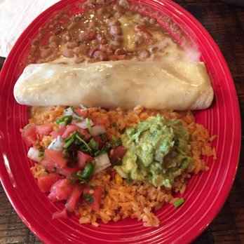 Senor Patron - Asada burrito - Mexican Near Me - Johns Creek, Georgia