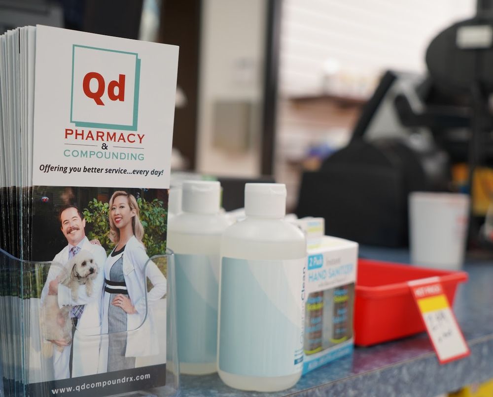 QD PHARMACY Updated August 2024 30 Photos & 21 Reviews 112 La